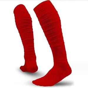 Wholesale American football Rugby <b>socks</b> colorful extra <b>long</b> Athletic <b>socks</b> HIGH Quality <b>socks</b> - Product Image 4