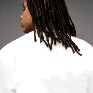 Sweat-shirt à col rond confortable 100% coton pour hommes, matériau durable pour la superposition par temps froid d'hiver - Product Image 4