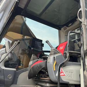 Excavadora Usada Caterpillar 329D – 30 Toneladas, 207 HP, Cucharón de 1.6m³, Pocas Horas de Uso, Lista para Exportación - Product Image 5