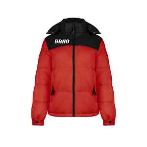 Vestes rembourrées GAA sublimées Conception OEM provenant du Pakistan Les vendeurs de vêtements de sport de confiance quantité minimale de commande pris en charge - Product Image 1