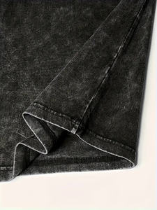 Camiseta deportiva ajustada a la moda de verano para hombre, stock de algodón informal, ropa a granel, fardo de ropa mixta, ropa usada - Product Image 6