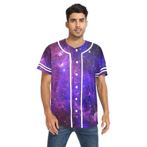 Camiseta de béisbol de nuevo diseño de alta calidad para hombre, uniforme multicolor personalizable con impresión de logotipo definida por el usuario - Product Image 4
