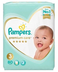 Fournisseur de couches Pampers de haute qualité, couches-culottes Baby Dry Premium Care en gros - Product Image 5
