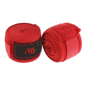 Wholesale Custom High Quality <b>Neoprene</b> Unisex Boxing Hand Wraps Breathable Eco-Friendly Comfortable - Product Image 5