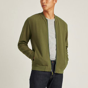 2025 nouveau Style personnalisé vêtements de plein air décontracté Streetwear hommes vestes et manteaux hommes Bomber veste - Product Image 2