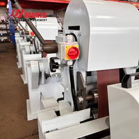 Machine à poncer les tiges rondes en bois MM2012 2.2KW |   Machine automatique de polissage et de finition des goujons en bois