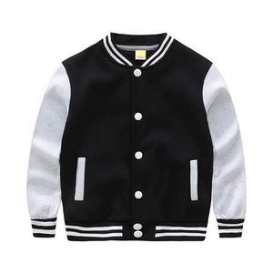 2025 Popular personalizado Unisex de alta calidad a prueba de viento chaqueta universitaria de lana béisbol universitario de invierno con logotipo personalizado Color y tamaño - Product Image 4