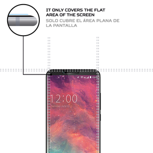 Protector de Pantalla ANTISHOCK UMIDIGI S2, Accesorio Móvil Duradero y Absorbente de Impactos - Product Image 3