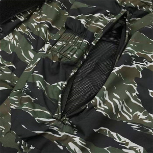 Blouson d'aviateur softshell léger et imperméable pour hommes Design personnalisé Toile Style sport Style sport personnalisé Design personnalisé - Product Image 2