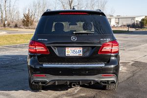 Mercedes-AMG GLS 63 d'occasion en excellent état, modèle 2019 - Product Image 6