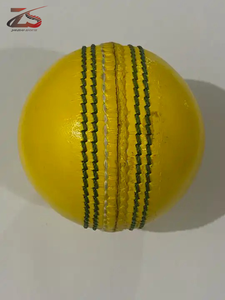 Balles de cricket en cuir à usage professionnel Offre Spéciale au prix de gros pour le cricket du Pakistan - Product Image 2