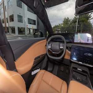 SUV Eléctrico de Lujo de Tamaño Completo 2026, Vehículo de Nueva Energía de Largo Alcance, Transmisión Automática, Interior Premium - Product Image 4