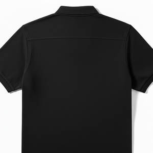 Coton tricoté de luxe avec finition soyeuse et ourlet sans couture pour tenues décontractées et habillées haut de gamme pour hommes - Product Image 5