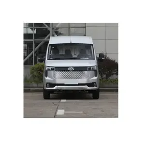 2024 MAXUS V80 New Energy EV80 PRO long axis middle top car cargo pure electricity van MPV Commercial truck cheap electric van