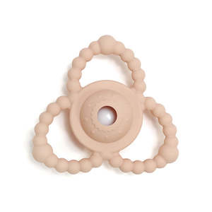 Jouets à mâcher sensoriels pour l'autisme, collier souple pour bébé, vente en gros, blocs de construction en silicone personnalisés, anneaux de dentition, matériau sûr, en vrac - Product Image 1