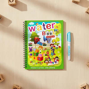 Libros de Colorear Mágicos para Niños, Juguetes de Dibujo Interactivos para Niños - Product Image 4