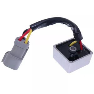 Redresseur <span class=keywords><strong>de</strong></span> régulateur <span class=keywords><strong>de</strong></span> <span class=keywords><strong>tension</strong></span> 1025159-01 pour moteur à gaz précédent 2004-Up - Product Image 2