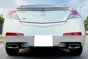 ACURA TL 2010 d'occasion, conduite à gauche/droite - Product Image 4