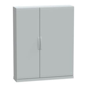 Armadio Elettronico da Pavimento SCHNEIDER ELECTRIC NSYPLAZ15123G in Poliestere, Modello Thalassa PLA con Porta Liscia Apribile - Product Image 1