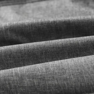 Veste matelassée à capuche unisexe personnalisée en softshell, coupe régulière, streetwear d'hiver, coupe-vent, style décontracté pour homme - Product Image 4