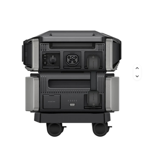 ¡OFERTA ESPECIAL! Generador Portátil Original EF T Pro Ultra para Respaldo Doméstico, Camping y RV - Product Image 1