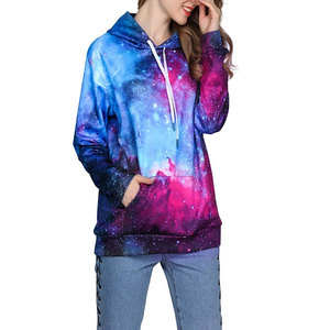 Sweat-shirts à sublimation de haute qualité, vêtements d'hiver, sur mesure, en polaire polyester respirant, unisexe - Product Image 3