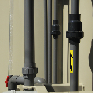 קווטר 60 m3/h קומפקטי ras מערכת עבור דגים מקורה מסנן ביו-מסנן uv tilapia שרימפס סלמון - Product Image 4