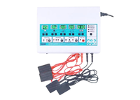 PHYSIO SOLUTIONS ÉLECTROTHÉRAPIE THÉRAPIE INTERFÉRENTIELLE 45 PROGRAM-IFT 45 PROGRAMME ....