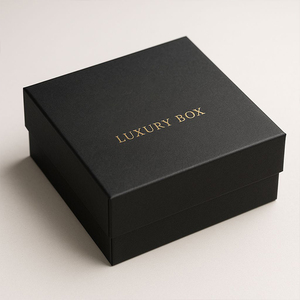 Scatole Regalo Rigide Ecologiche con Stampa Flessografica Personalizzata e Serigrafia, Rivestimento in Spugna, Cartone Rinforzato di Alta Qualità - Product Image 5