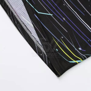 Maillots de sublimation de moto pour hommes à bas prix de haute qualité Maillot de sublimation de moto à coupe automatisée au design unique - Product Image 4