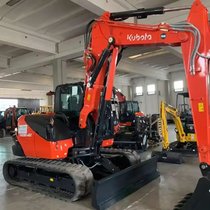 รถขุด KX080-4 Kubota - Product Image 1