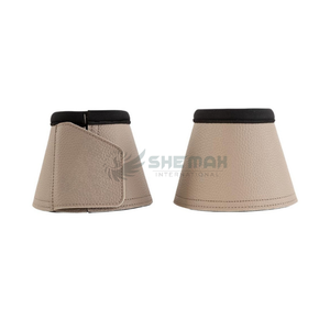 รองเท้าบูทม้าหนัง PU น้ำหนักเบา ทนทาน กันน้ำ ระบายอากาศได้ดี คุณภาพสูง รองเท้าบูทม้าแบบสั่งทำพิเศษ OEM - Product Image 4