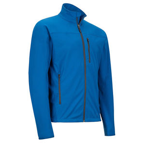 Veste Softshell imperméable avec logo personnalisé pour hommes Vestes Softshell pour femmes avec tissu de haute qualité, parfaites pour une utilisation en extérieur - Product Image 5