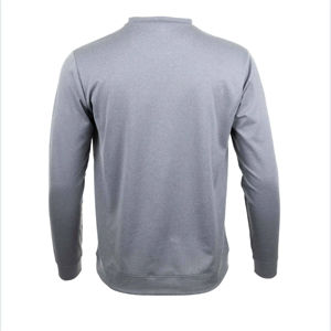 Sweat-shirt bicolore pour homme Design unique Tissu 100% coton Taille personnalisée Design professionnel pour une utilisation hivernale - Product Image 3