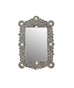 Hot Sale Modern Brass Metal <b>Wall</b> <b>Mirror</b> <b>for</b> Wedding <b>Bathroom</b> Living Room Hallway & Bedroom Decorative Large Home Decor - Product Image 1