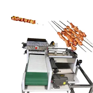 Machine à brochettes de viande pour barbecue, pour Grill à Kebab