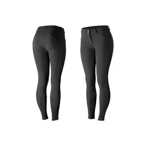 Jodhpuri กางเกงป้องกันขาเข่าหนังยืดหยุ่นป้องกันขาอินเดีย - Product Image 1