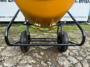 Prix de gros Malaxeur béton électrique Capacité 180L Moteur 0.75HP Tambour PVC robuste Rendement élevé Faible entretien - Product Image 6