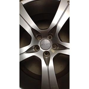 Cerchio in Lega per AUDI A4 Allroad Serie B8 (8KH) (08>) - Product Image 3