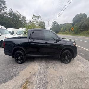 HO-DA Ridgeline Black Edition 2025 en PARFAIT ÉTAT - Product Image 2