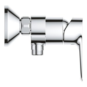 Grifo Mezclador de Ducha Externo de Pared Grohe LOOP 20 Cromado Starlight 23354001 para Baño y Ducha - Product Image 4