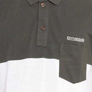 Último diseño de color personalizado para camisetas polo 100% algodón ropa casual con logotipo personalizado patrón sólido - Product Image 2