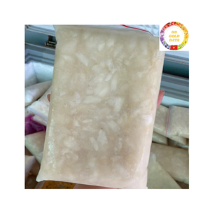 Pulpa de Guanábana congelada de Grado Superior procesada naturalmente en Vietnam con sabor limpio y sin edulcorantes - Product Image 5