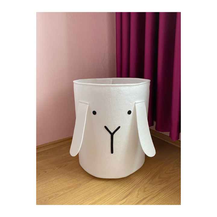Toy Basket Laundry Basket Organizer Basket Organizer Felt Basket