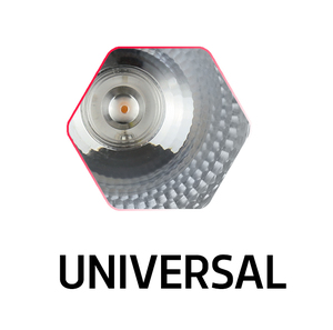 Faretto tecnico nero per illuminazione su binario GU10 (Spectrum SLIP003007) - Product Image 5