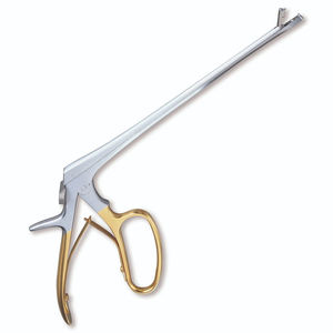 Fórceps de perforación de biopsia de acero inoxidable al por mayor precio bajo material duradero fórceps de biopsia de recto precio barato - Product Image 1