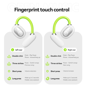 Auriculares Inalámbricos Verdaderos, Manos Libres, Baratos, OEM, Premium, para Deportes, Auriculares TWS con Caja, Auriculares Bluetooth, Studio <span class=keywords><strong>Buds</strong></span> para Xiaomi - Product Image 5