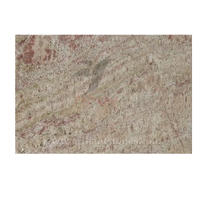 Prix de gros meilleure collection de dalles de granit jaune Shivkashi de fabricant de confiance - Product Image 5