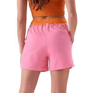 Pantalones Cortos Deportivos de Felpa de Algodón Premium para Hombre, Estilo Urbano, Nuevo, Ropa Deportiva Informal, Gran Venta - Product Image 6