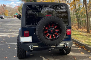 Jeep Wrangler Unlimited Sport 4x4 AdventureBoostEnduranceEdition Usado del 2004 en Venta - Product Image 4